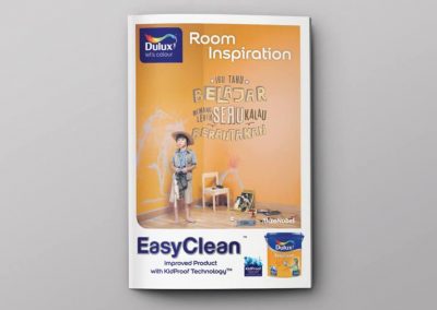 Dulux Easy Clean Brochure