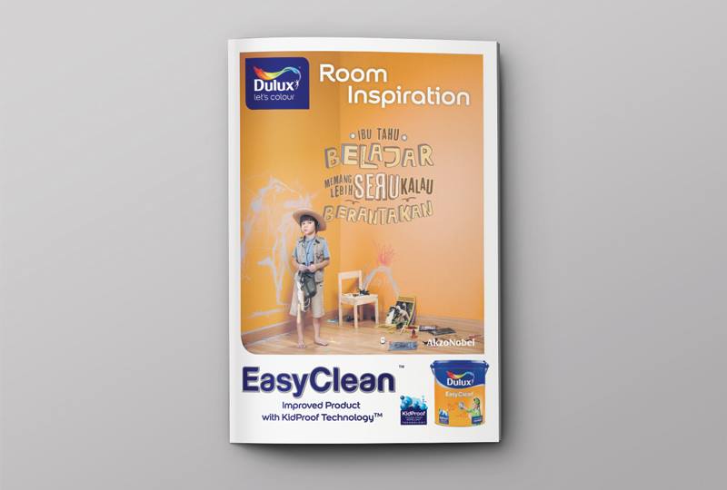 Easy Clean Cover