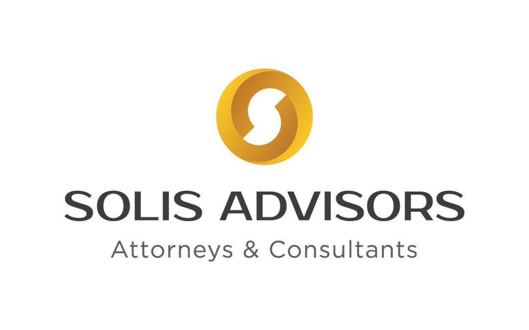 Solis Advisors Branding